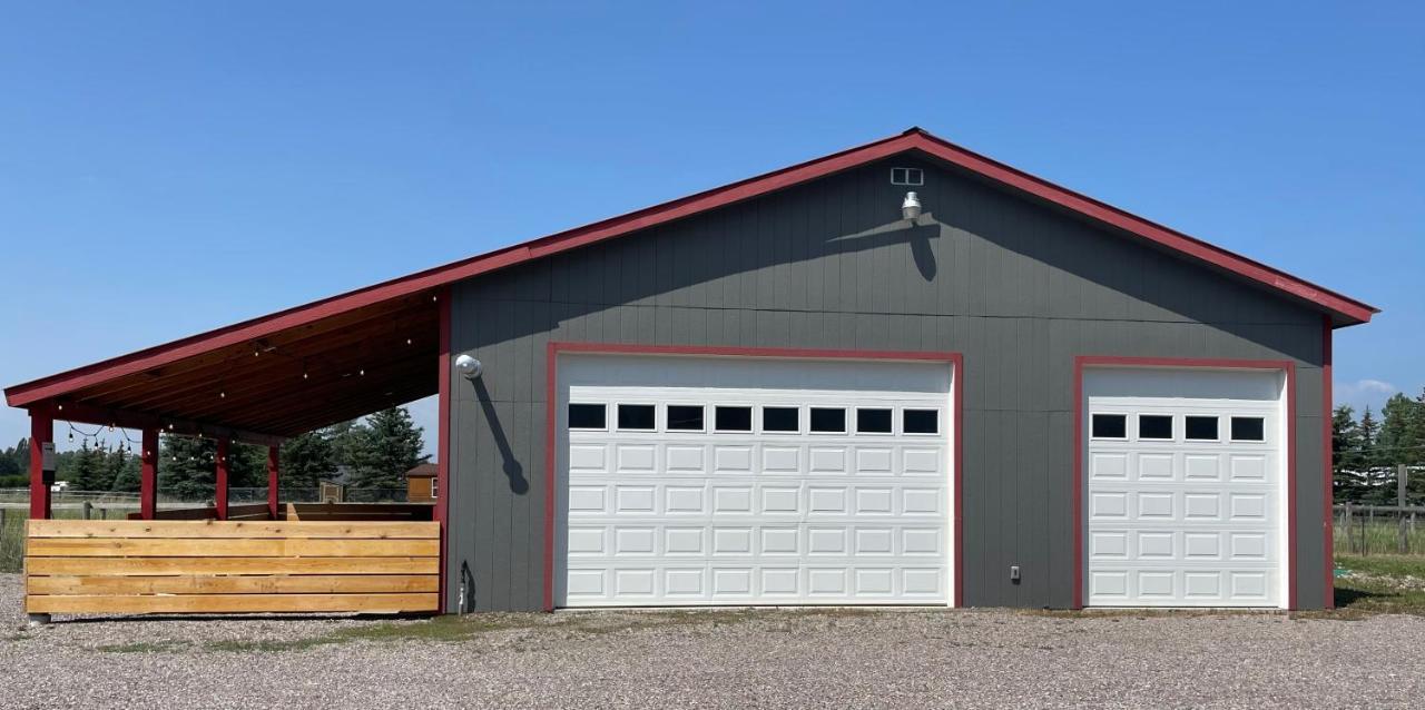 Villa The Shop@680 Columbia Falls Exterior foto